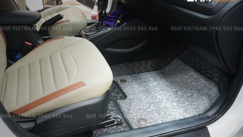 Thảm lót sàn ô tô 360 độ Kia Cerato giá tại xưởng, rẻ nhất Hà Nội, TPHCM